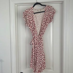 Billabong Wrap Dress
